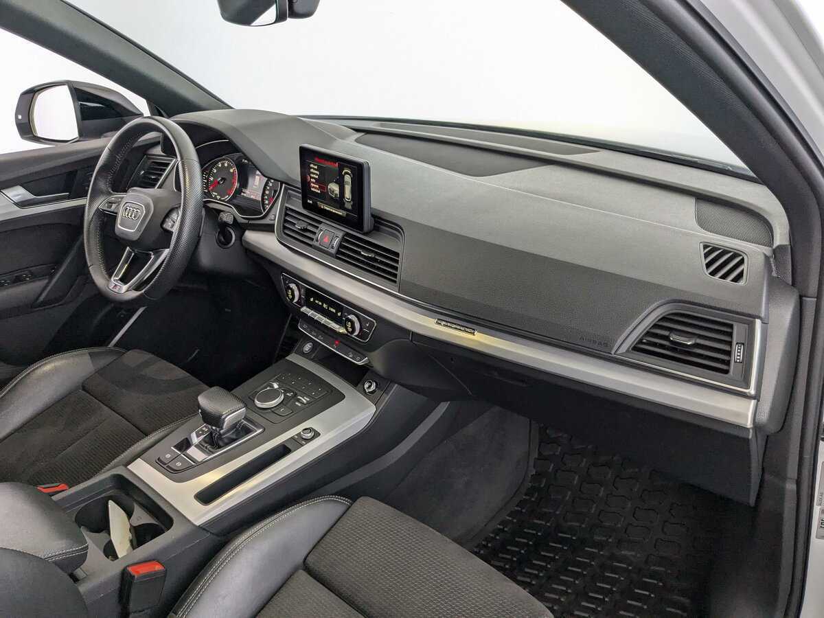 Купить Audi Q5, 2019, 117 889 км, фото №21