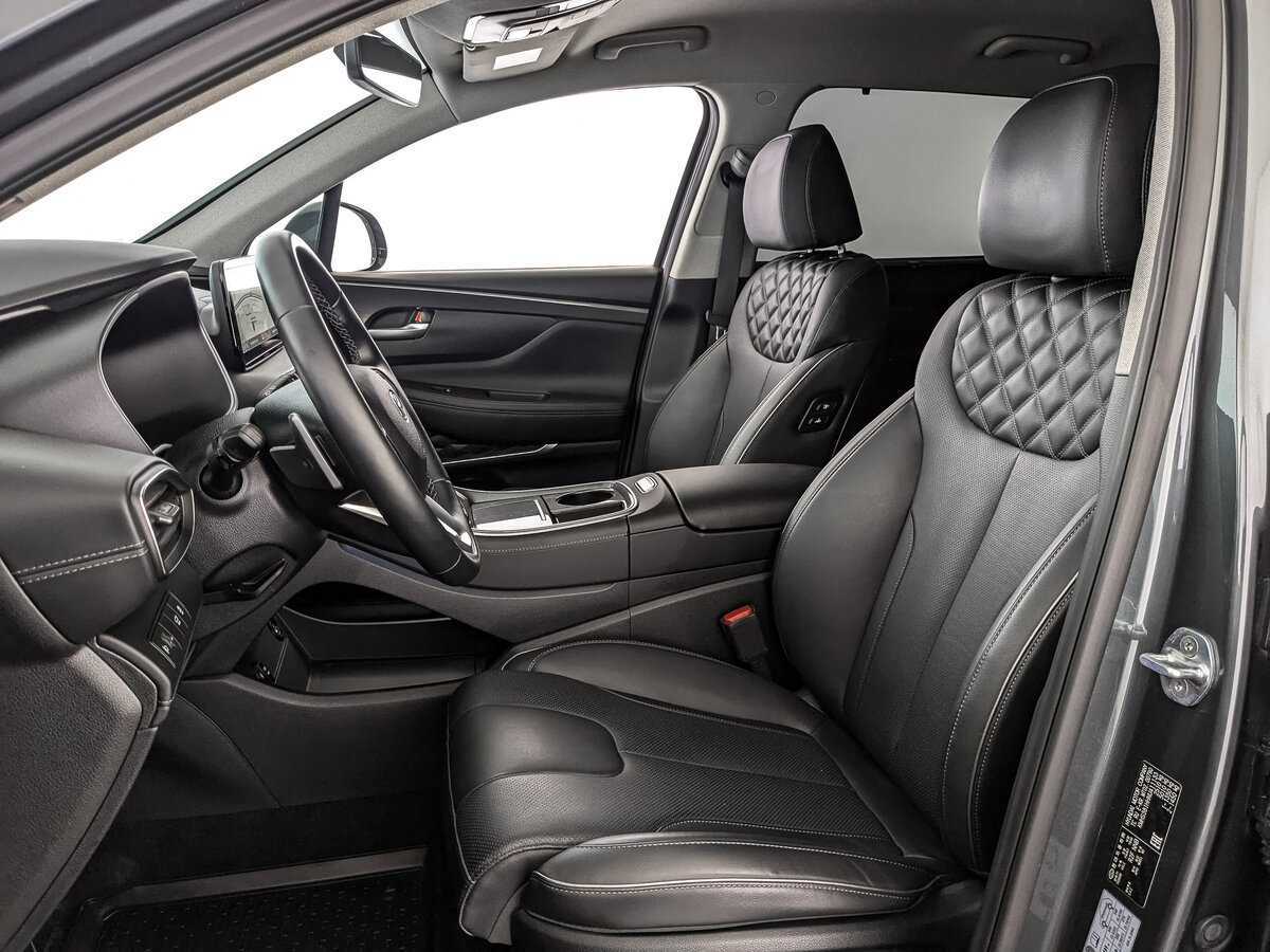 Купить Hyundai Santa Fe, 2022, 7 206 км, фото №15