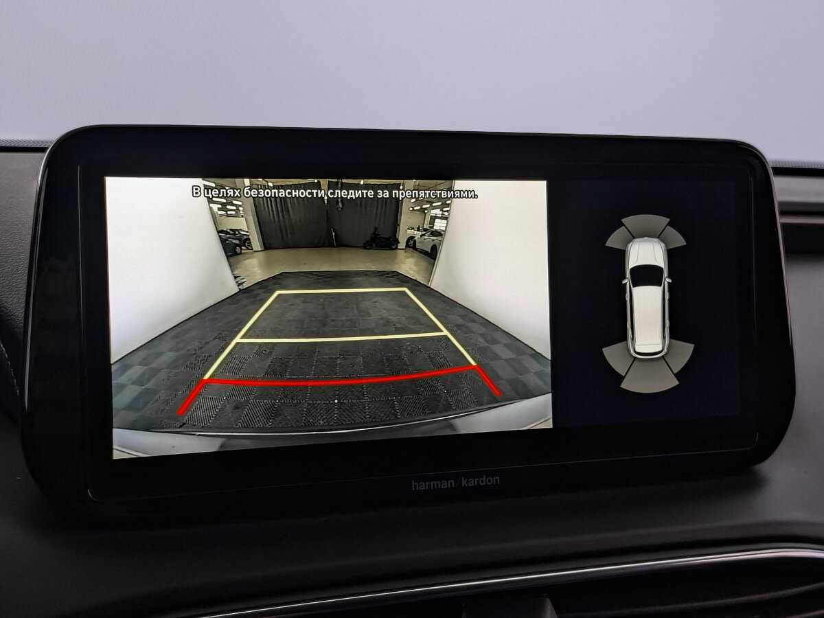 Купить Hyundai Santa Fe, 2022, 7 206 км, фото №23