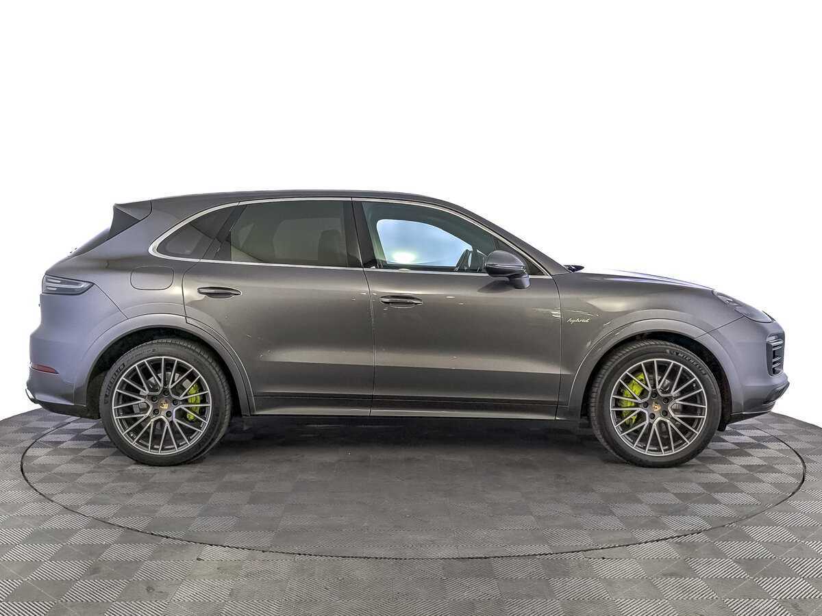 Купить Porsche Cayenne E-Hybrid, 2019, 120 751 км, фото №4