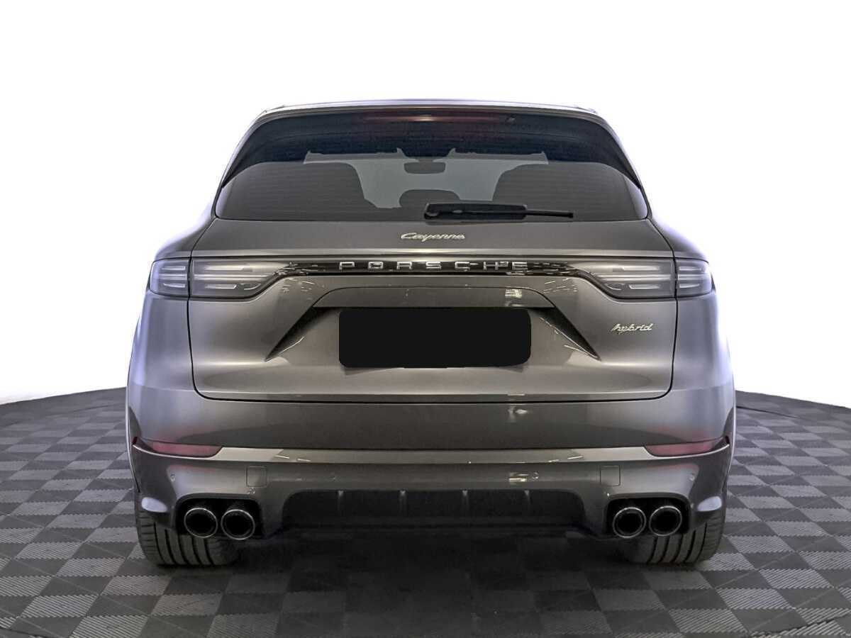 Купить Porsche Cayenne E-Hybrid, 2019, 120 751 км, фото №6