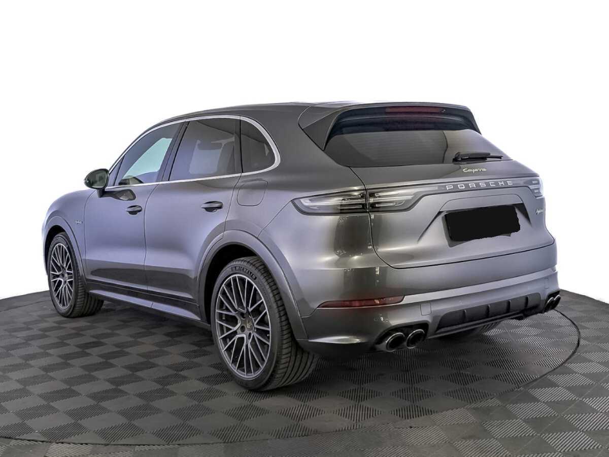Купить Porsche Cayenne E-Hybrid, 2019, 120 751 км, фото №7