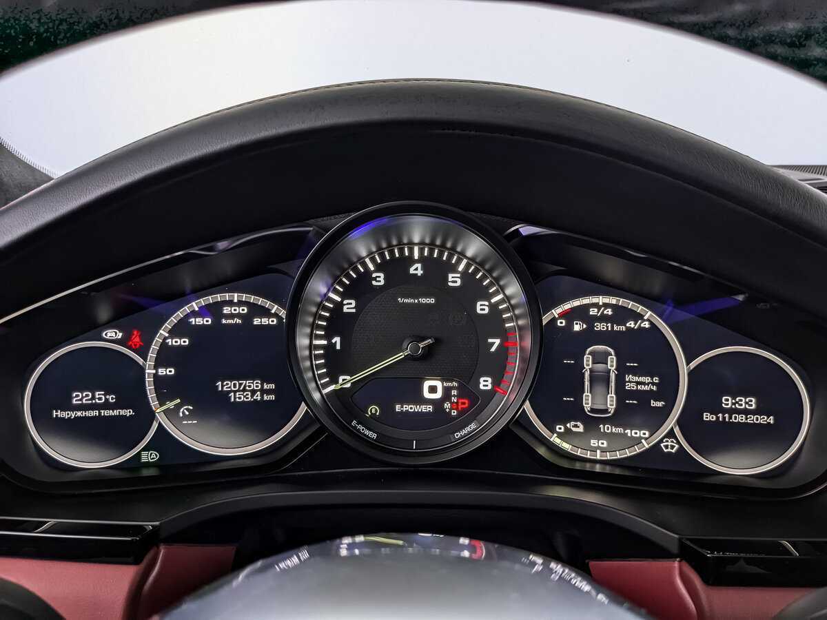 Купить Porsche Cayenne E-Hybrid, 2019, 120 751 км, фото №12