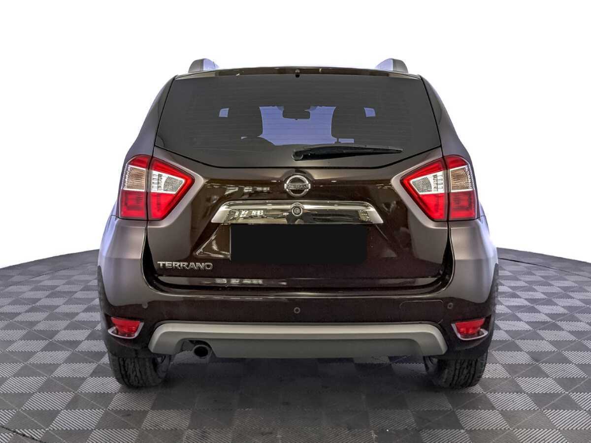 Купить Nissan Terrano, 2020, 100 176 км, фото №6