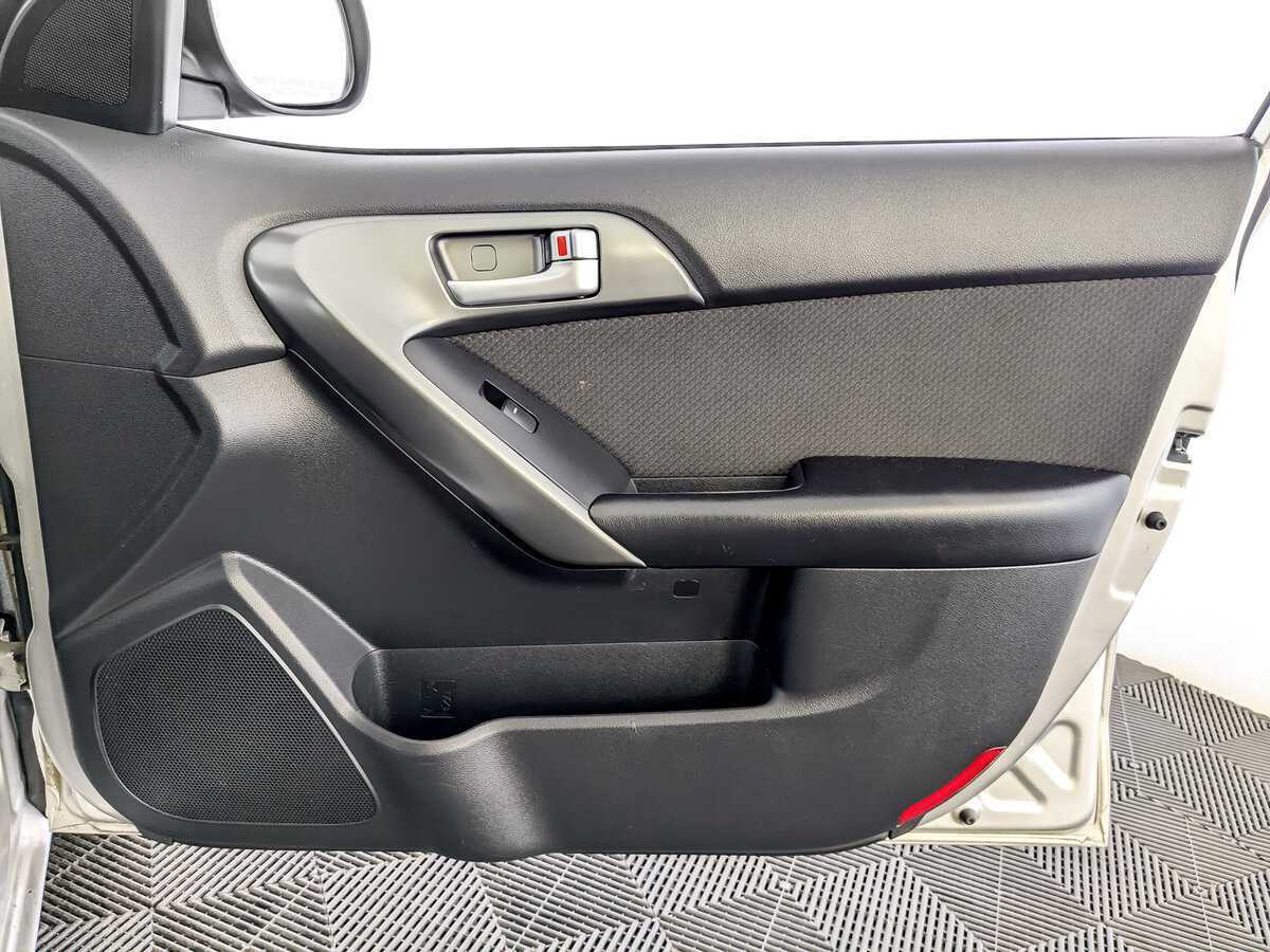 Купить Kia Cerato 5-speed, 2010, 90 787 км, фото №20