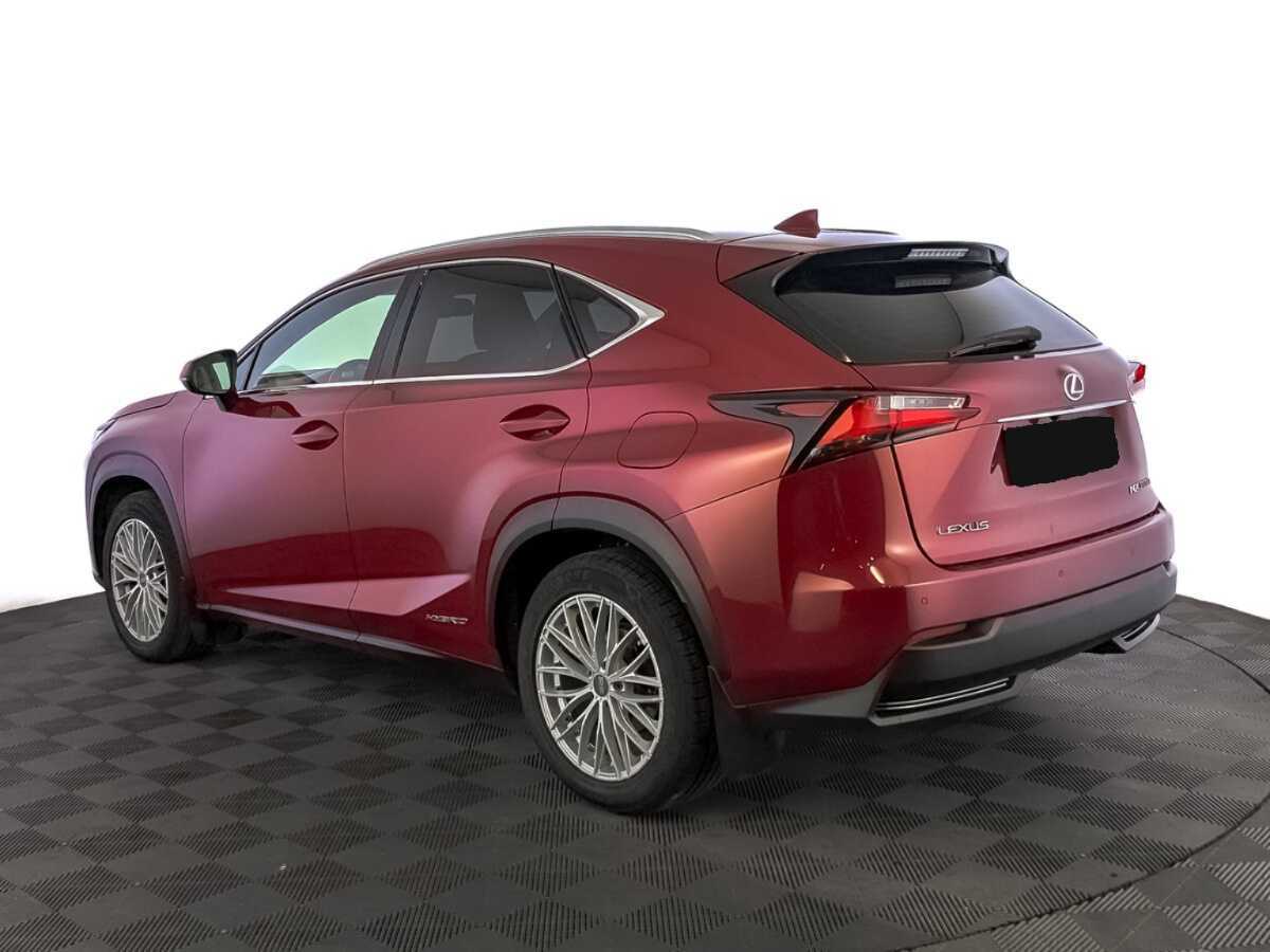 Купить Lexus NX 300h, 2015, 157 853 км, фото №7