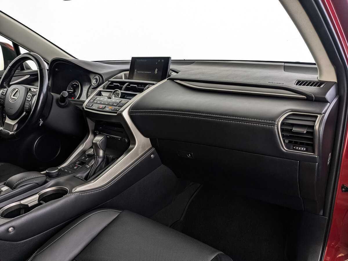 Купить Lexus NX 300h, 2015, 157 853 км, фото №9