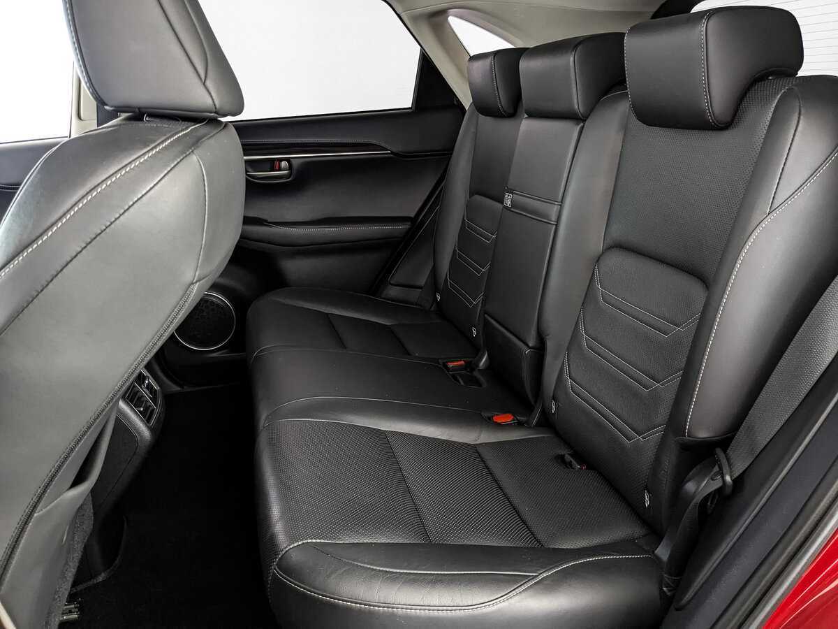 Купить Lexus NX 300h, 2015, 157 853 км, фото №14