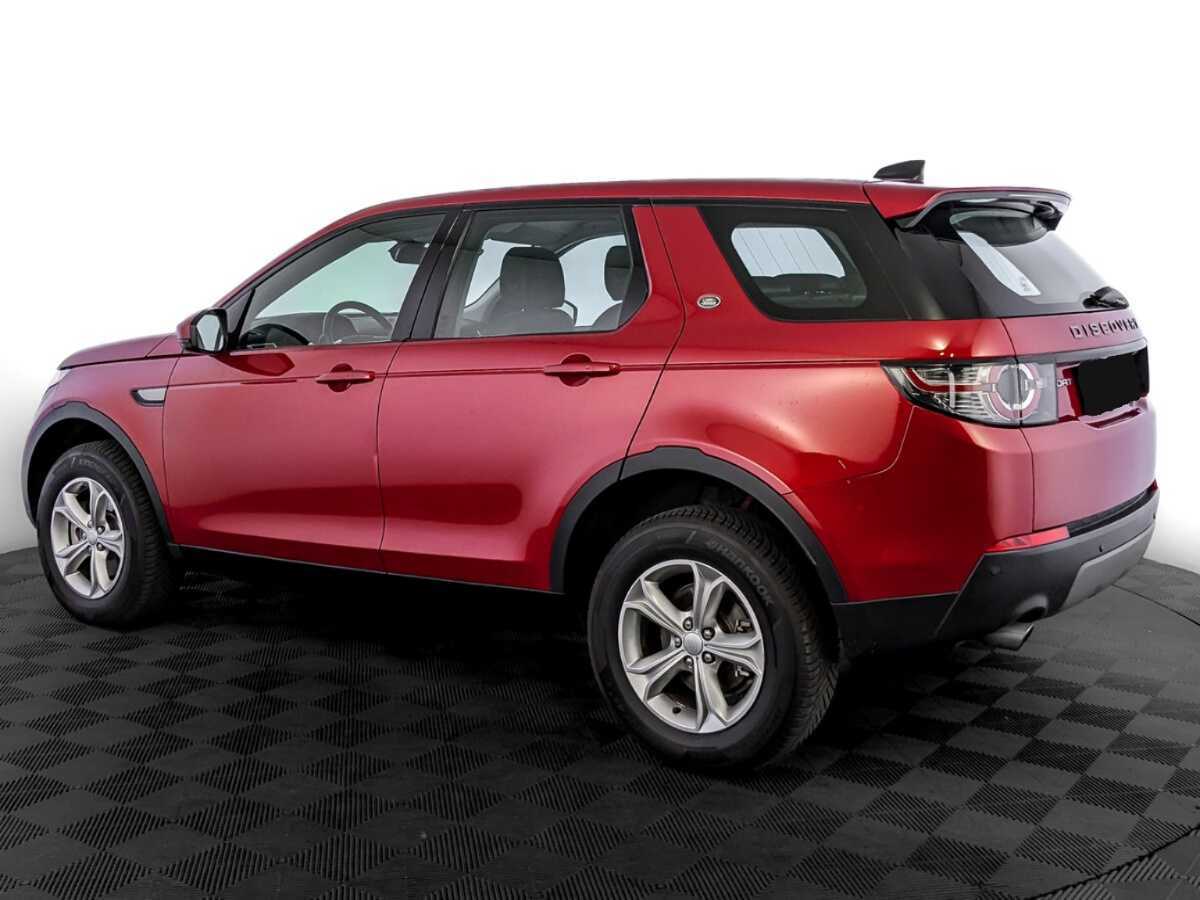 Купить Land Rover Discovery Sport, 2019, 65 031 км, фото №7