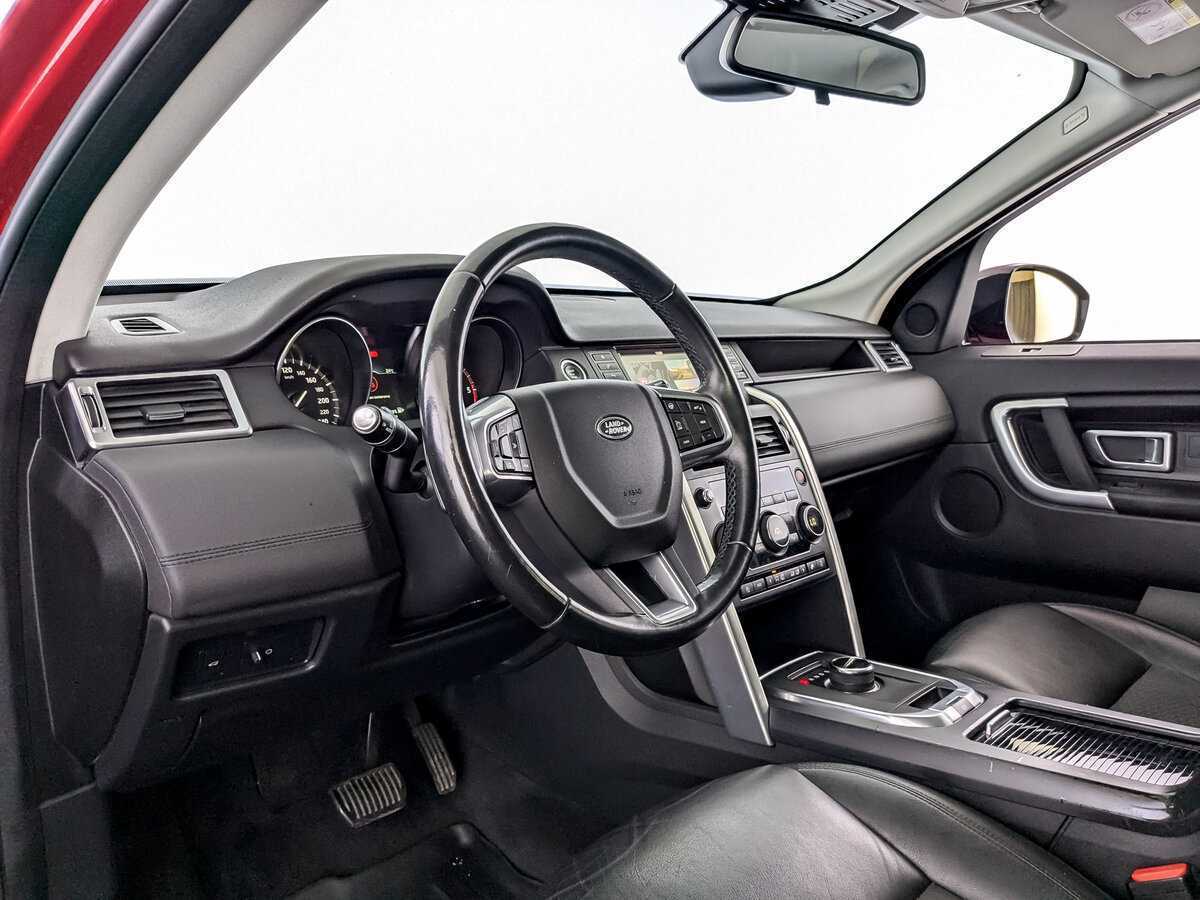 Купить Land Rover Discovery Sport, 2019, 65 031 км, фото №14