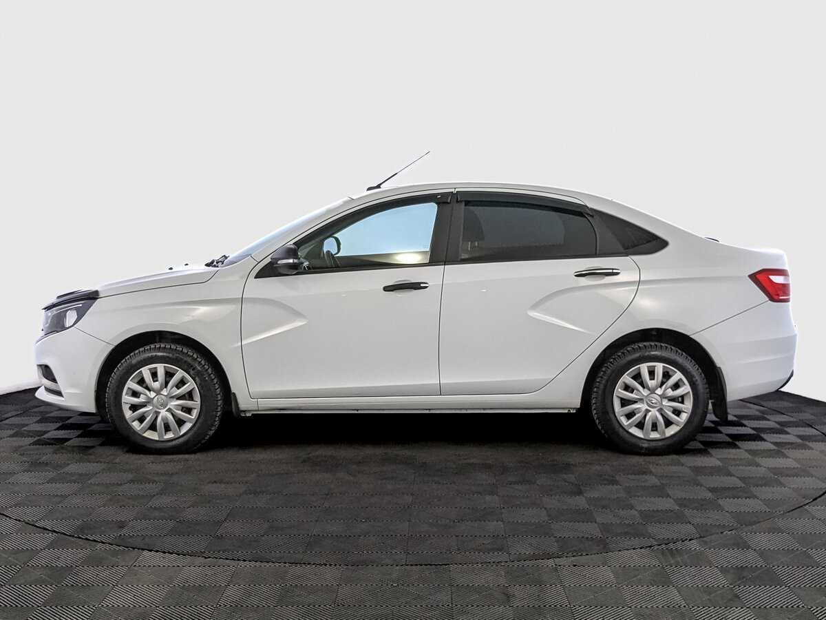 Купить Lada (ВАЗ) Vesta, 2021, 47 204 км, фото №8