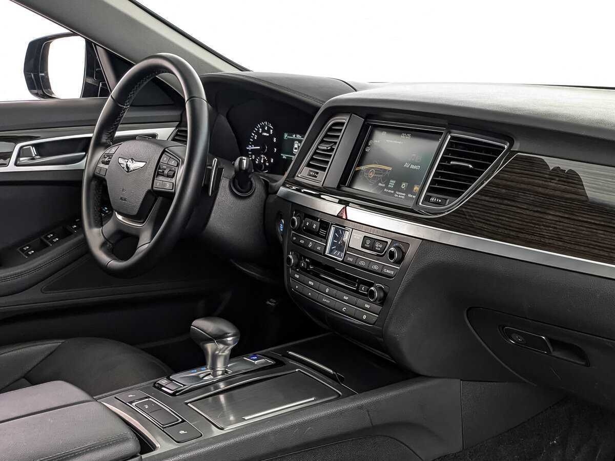 Купить Genesis G80, 2018, 51 285 км, фото №9