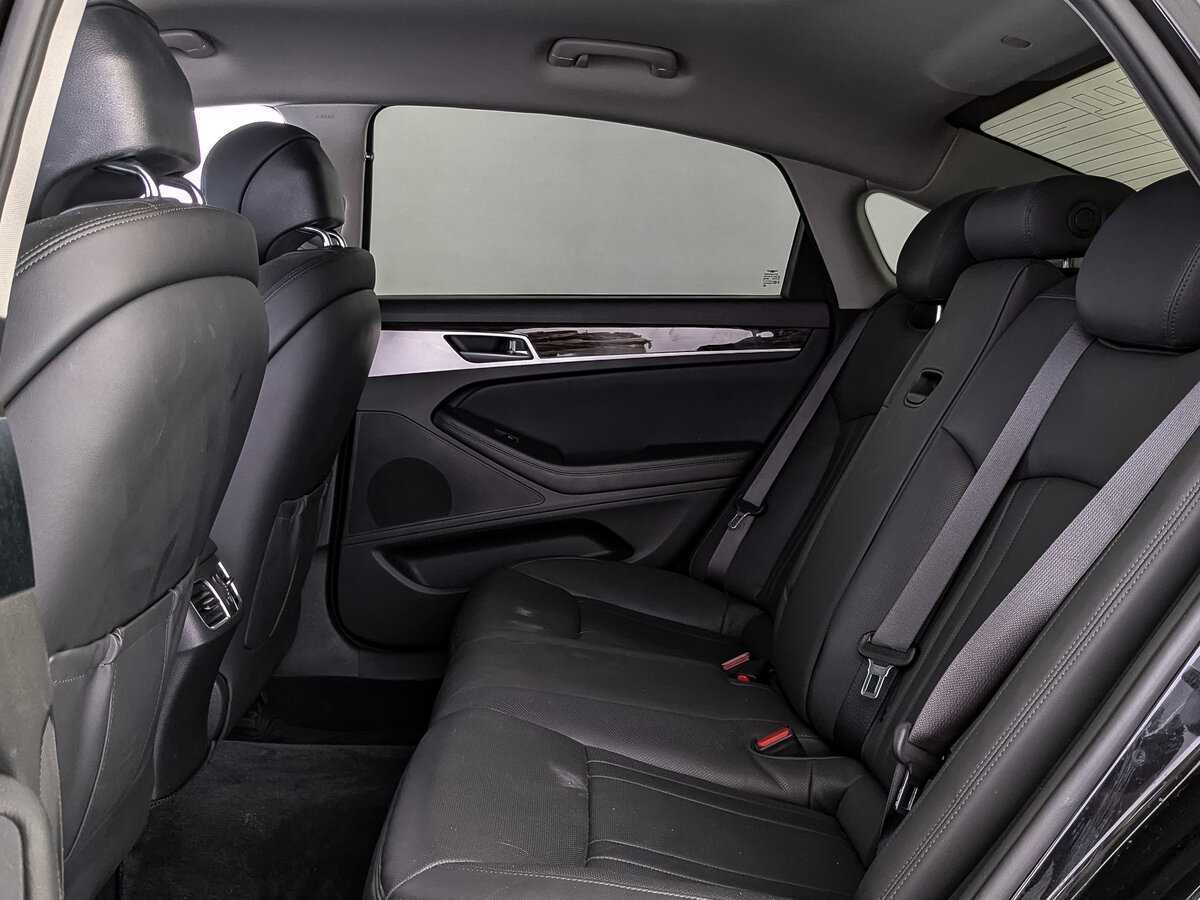 Купить Genesis G80, 2018, 51 285 км, фото №14