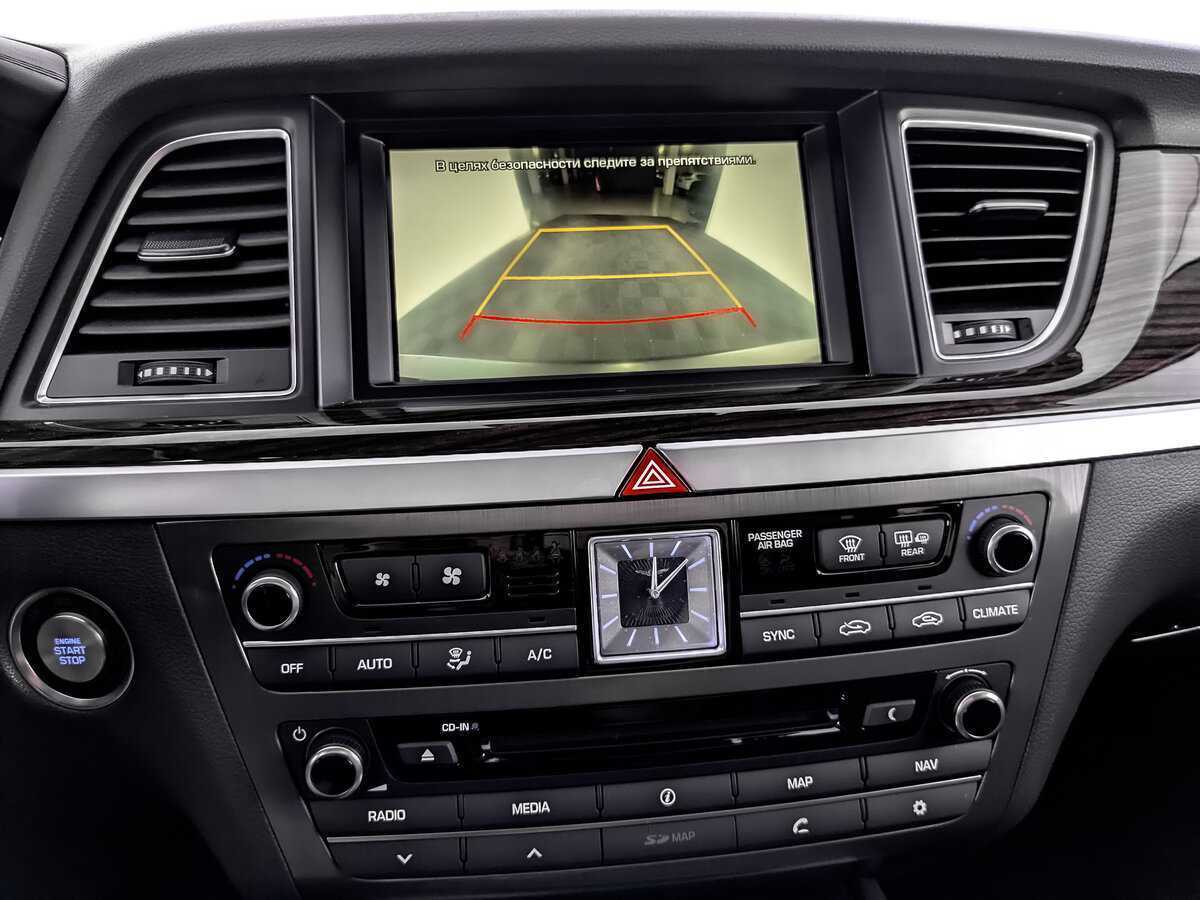 Купить Genesis G80, 2018, 51 285 км, фото №24