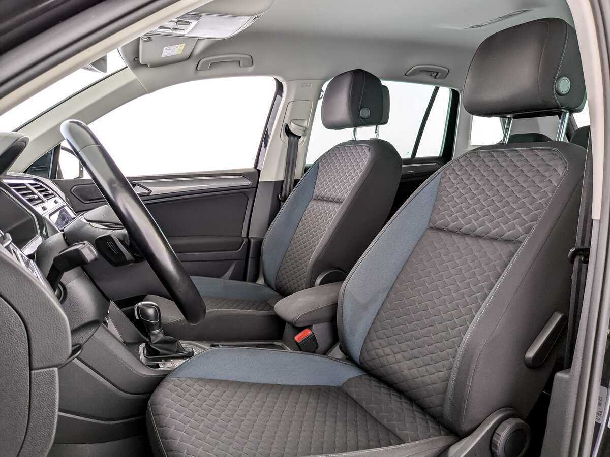 Купить Volkswagen Tiguan, 2019, 110 620 км, фото №16