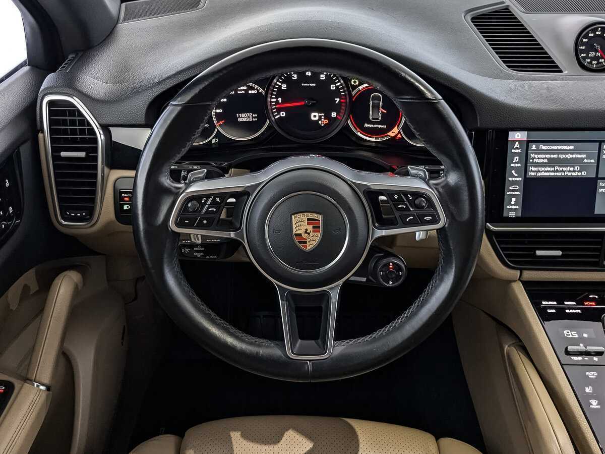 Купить Porsche Cayenne, 2019, 116 067 км, фото №18