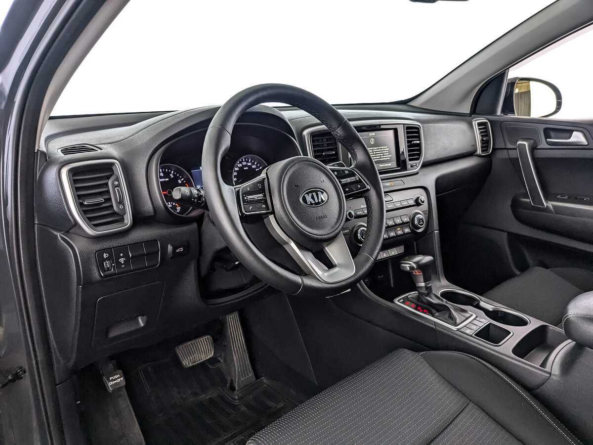 Купить Kia Sportage, 2019, 86 280 км, фото №11
