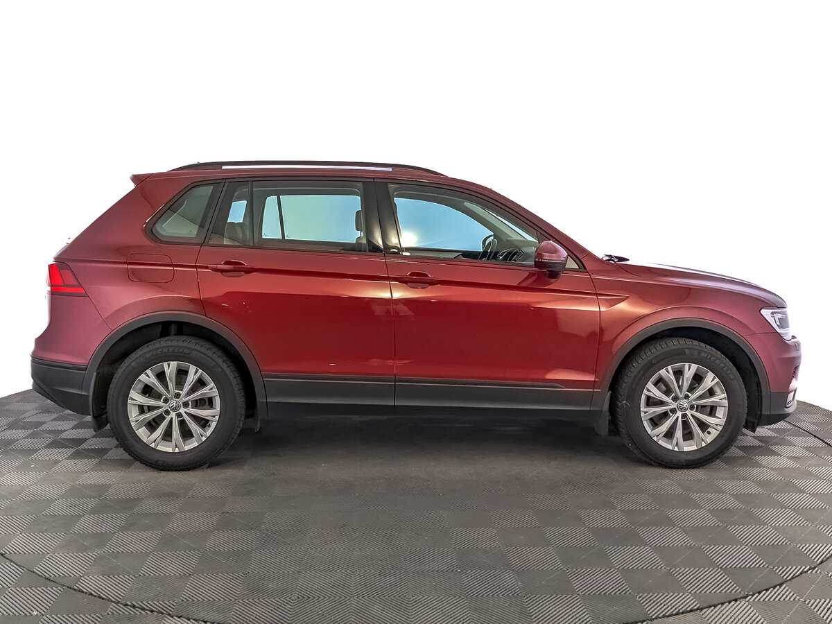 Купить Volkswagen Tiguan, 2020, 42 744 км, фото №4