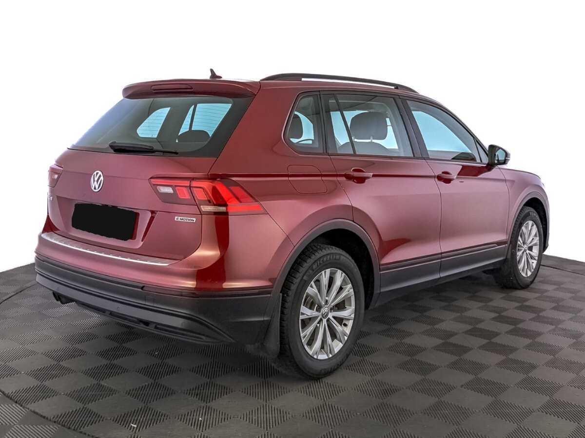 Купить Volkswagen Tiguan, 2020, 42 744 км, фото №5