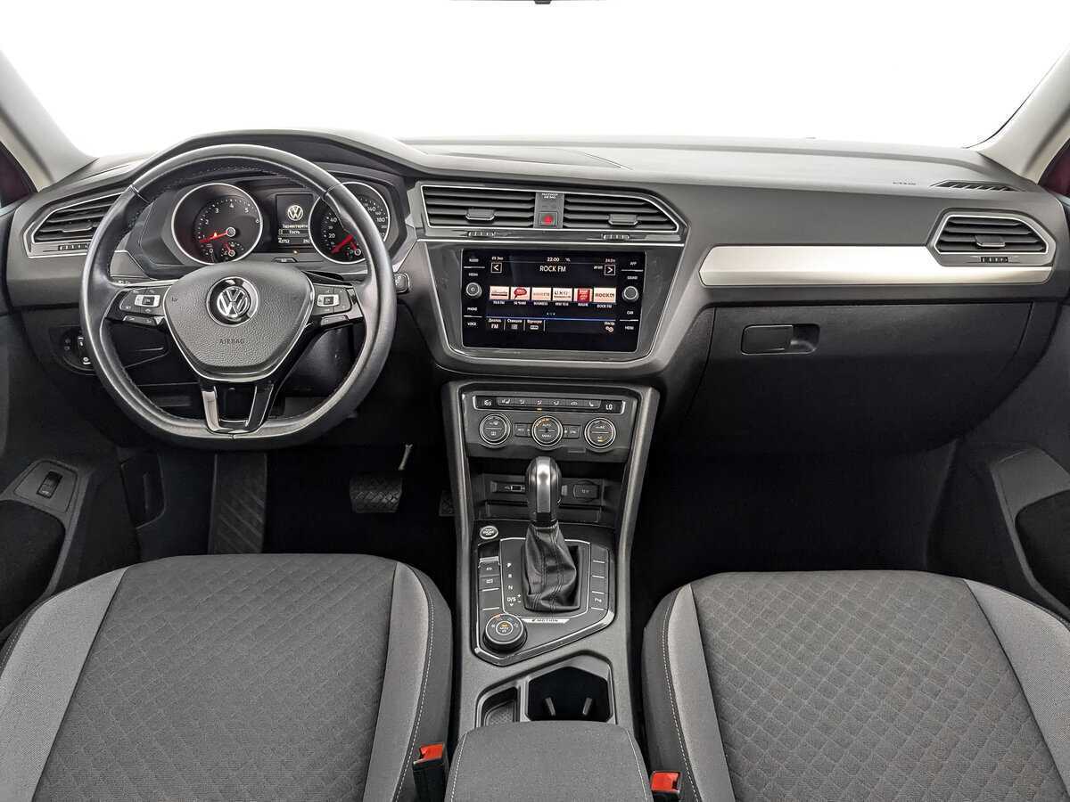 Купить Volkswagen Tiguan, 2020, 42 744 км, фото №10