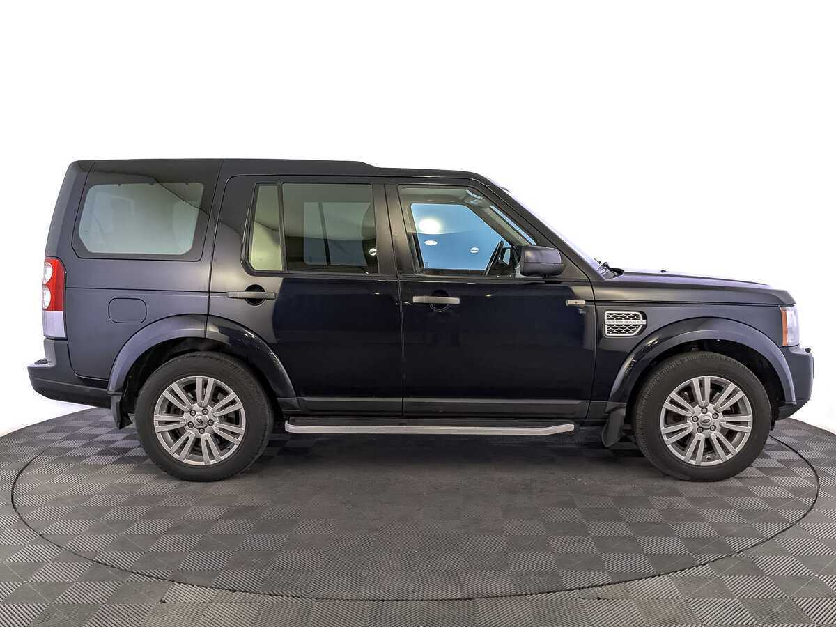 Купить Land Rover Discovery, 2011, 195 000 км, фото №4