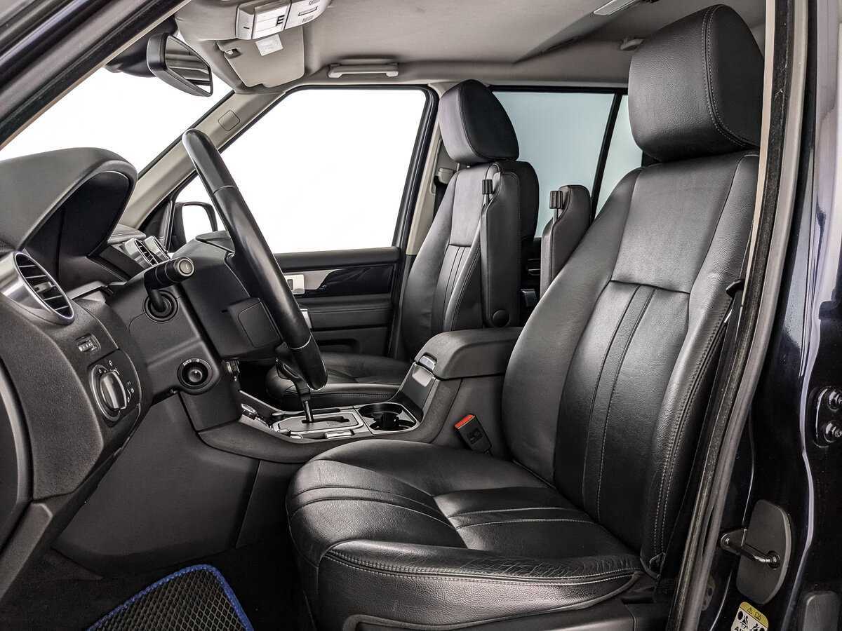 Купить Land Rover Discovery, 2011, 195 000 км, фото №15