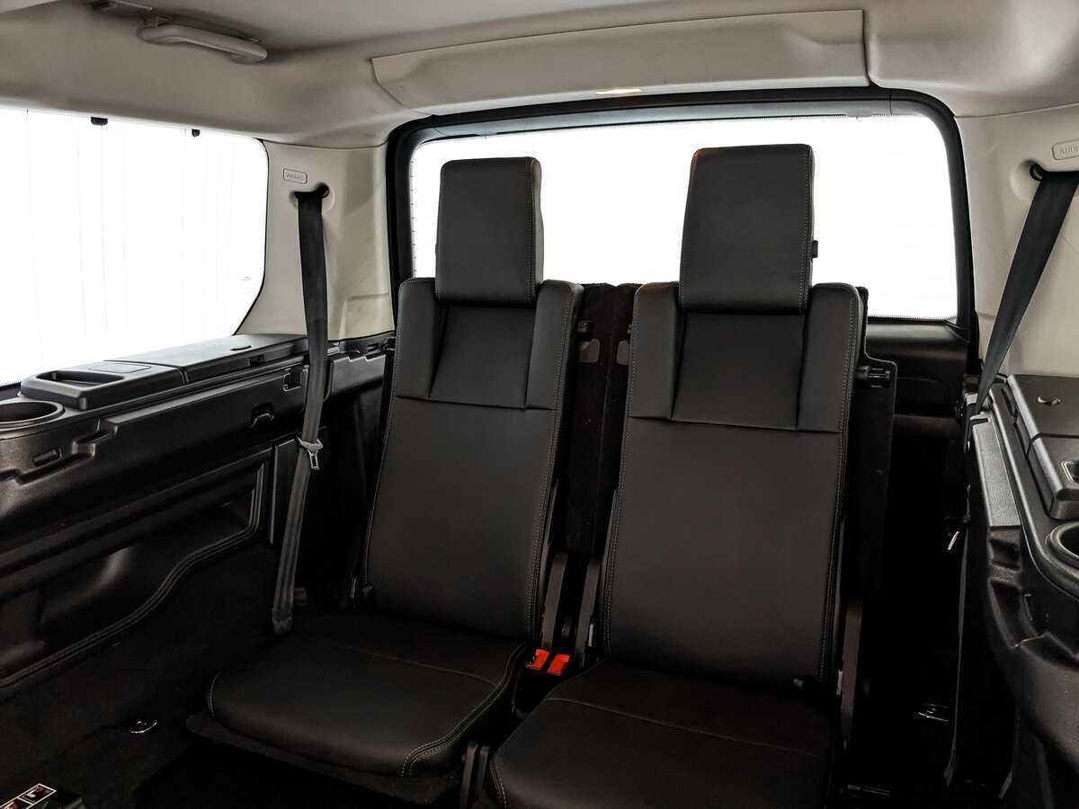 Купить Land Rover Discovery, 2011, 195 000 км, фото №21