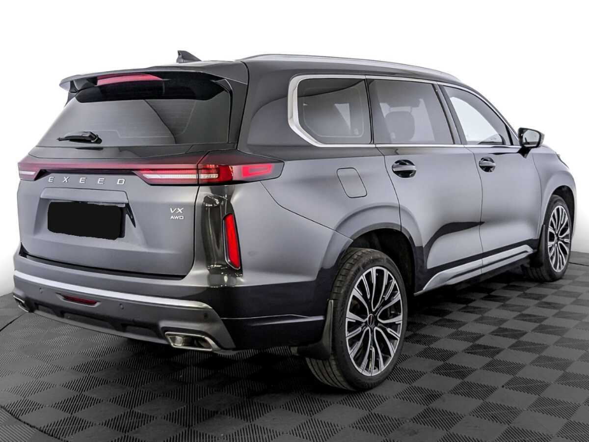 Купить EXEED VX, 2022, 84 789 км, фото №5