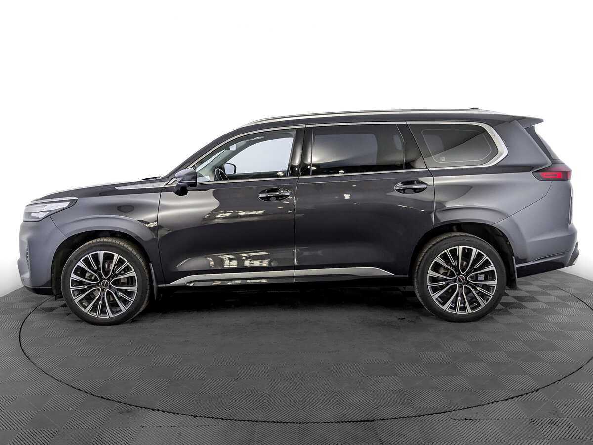 Купить EXEED VX, 2022, 84 789 км, фото №8