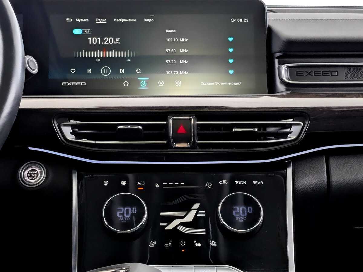 Купить EXEED VX, 2022, 84 789 км, фото №13