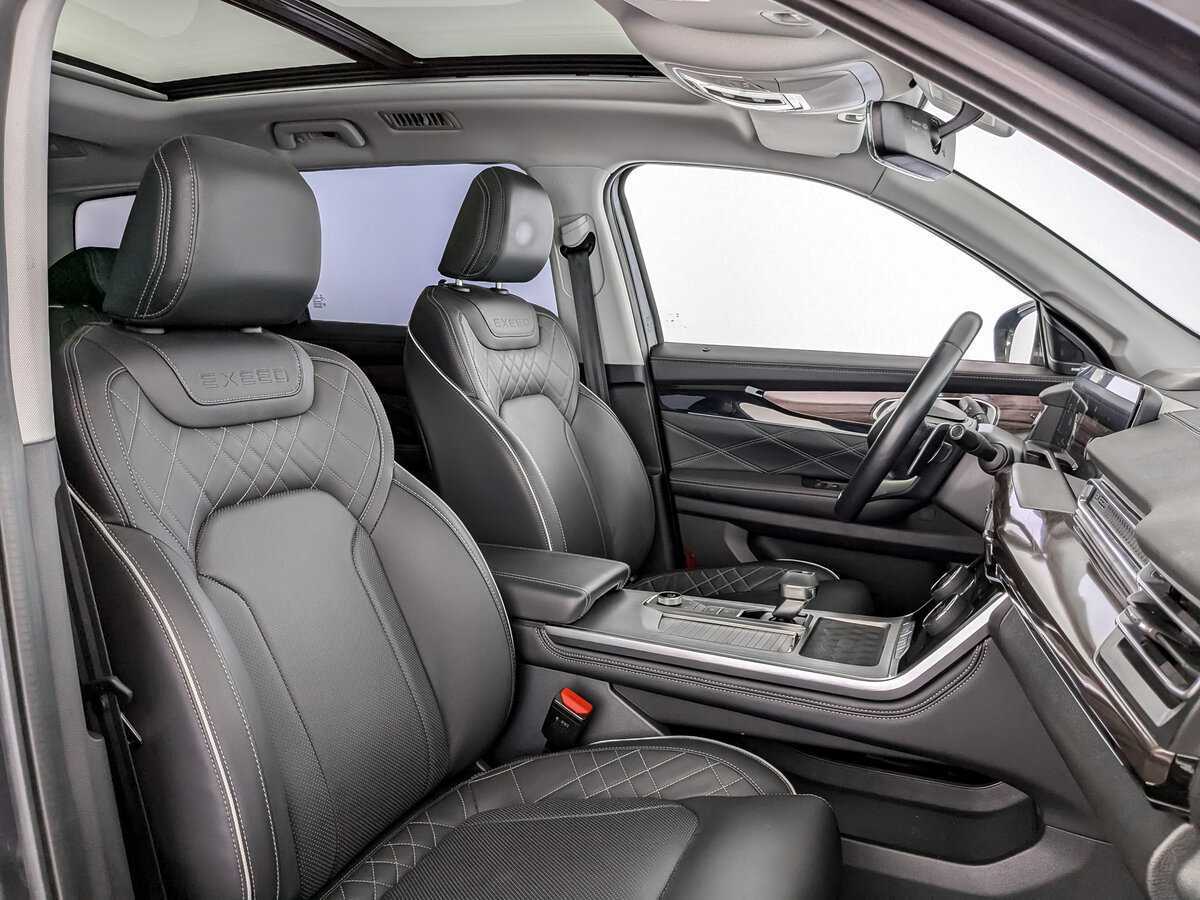 Купить EXEED VX, 2022, 84 789 км, фото №19