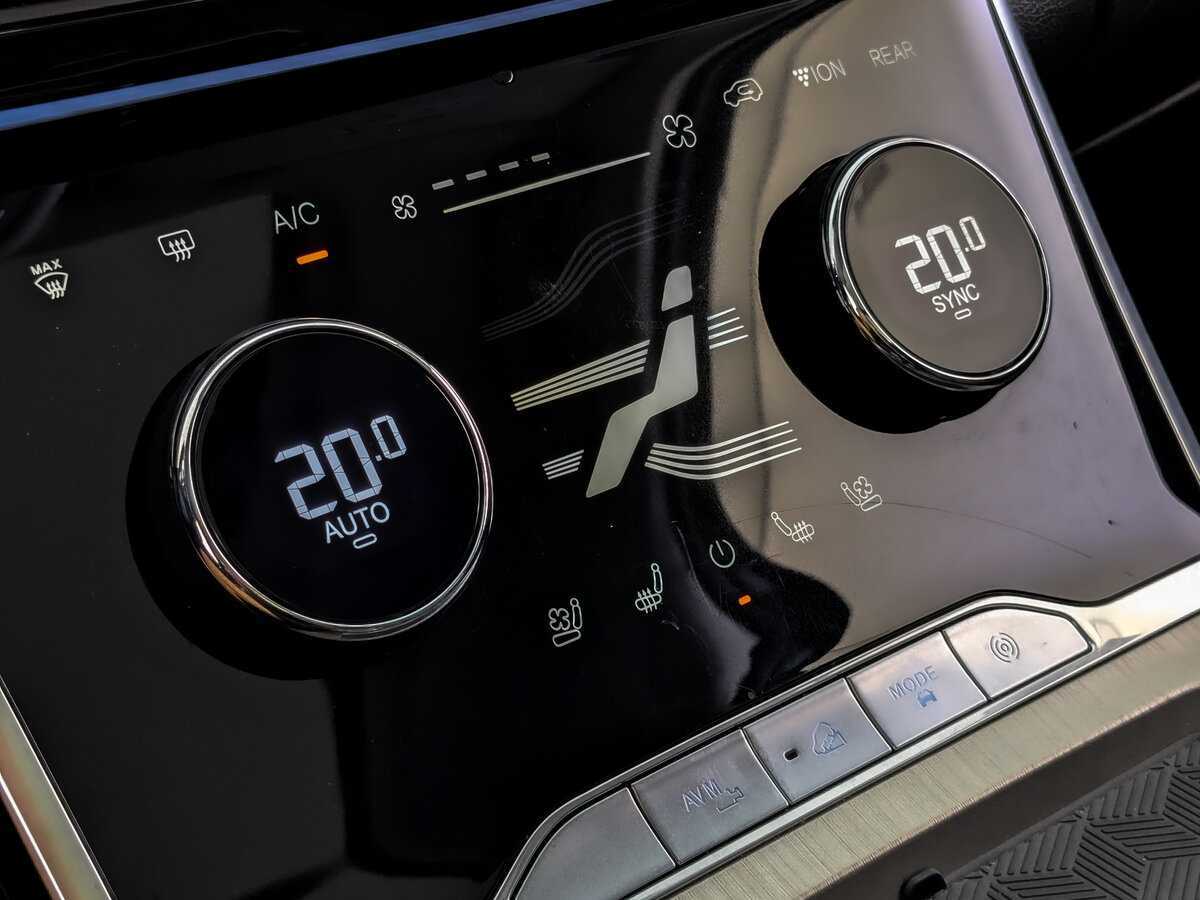 Купить EXEED VX, 2022, 84 789 км, фото №22