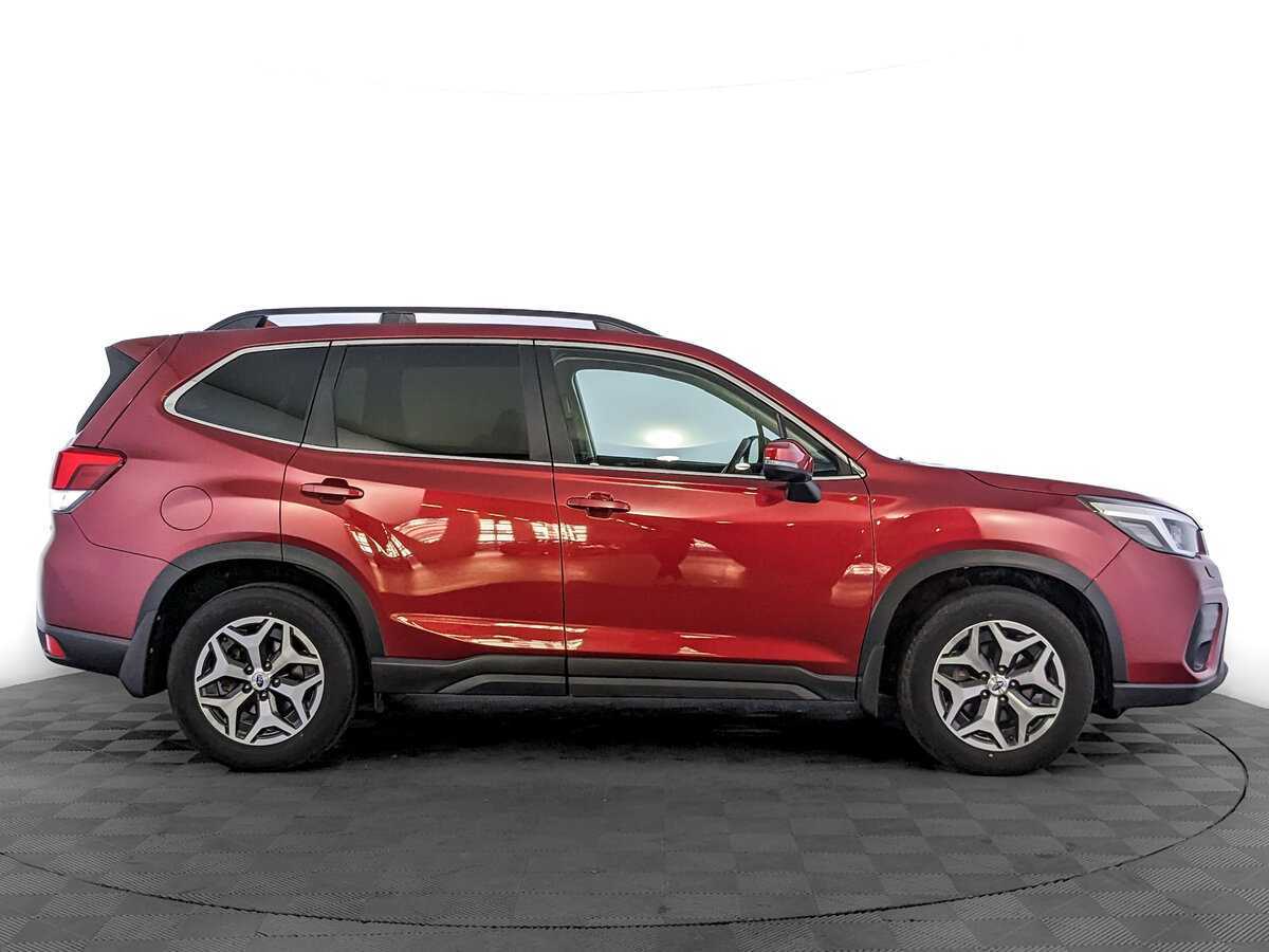 Купить Subaru Forester, 2019, 61 344 км, фото №4