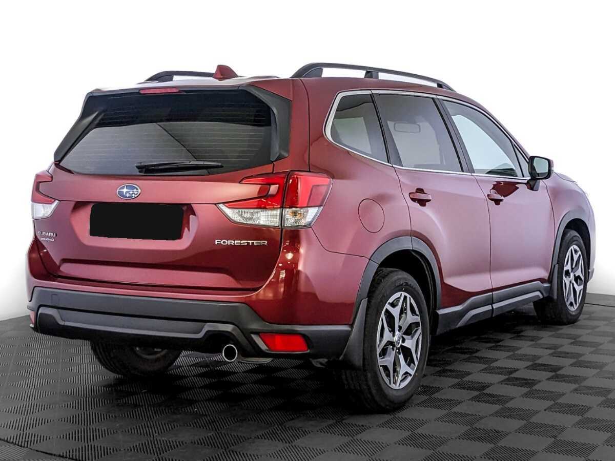Купить Subaru Forester, 2019, 61 344 км, фото №5