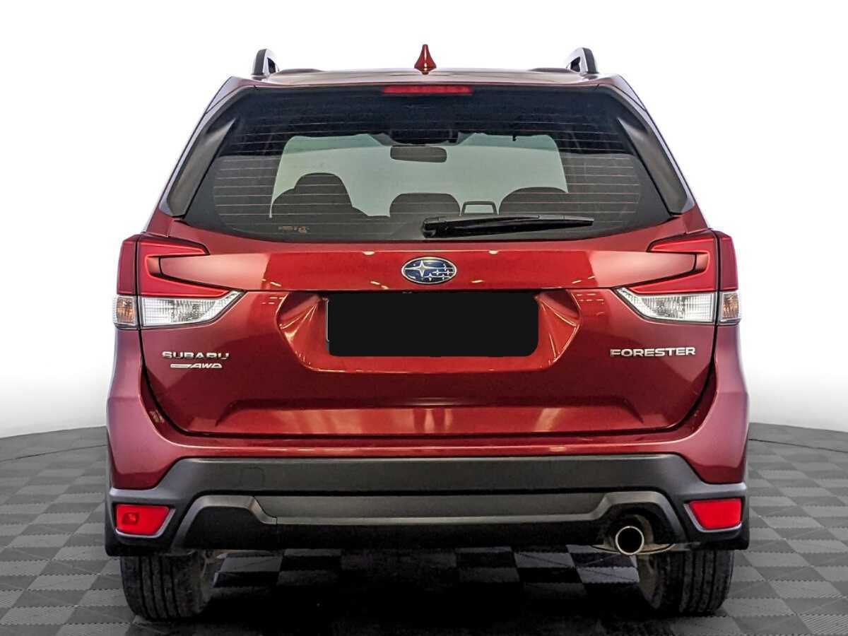 Купить Subaru Forester, 2019, 61 344 км, фото №6