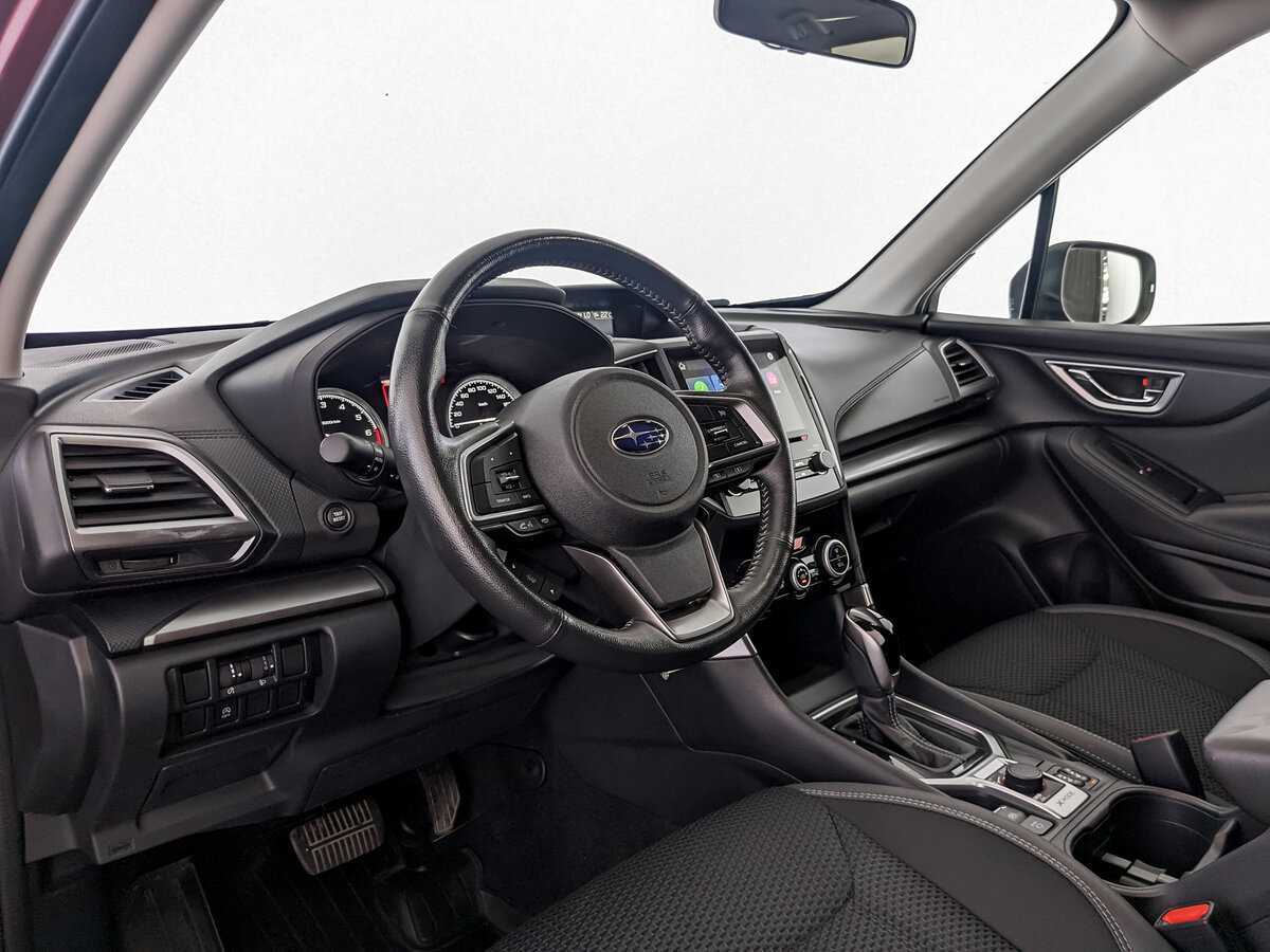 Купить Subaru Forester, 2019, 61 344 км, фото №14