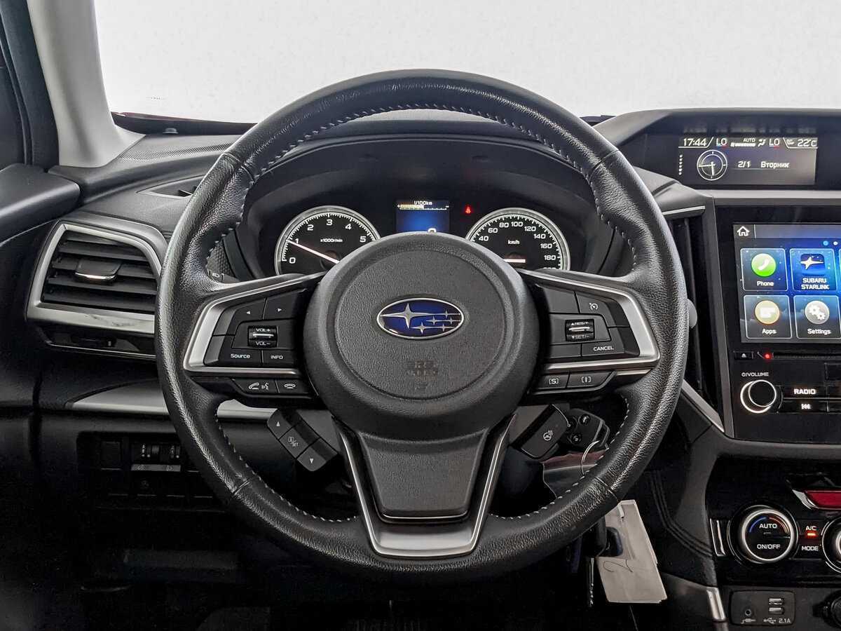 Купить Subaru Forester, 2019, 61 344 км, фото №18