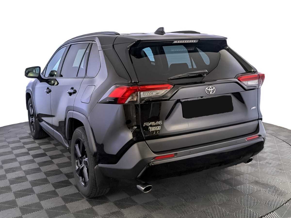 Купить Toyota RAV4, 2021, 48 202 км, фото №7