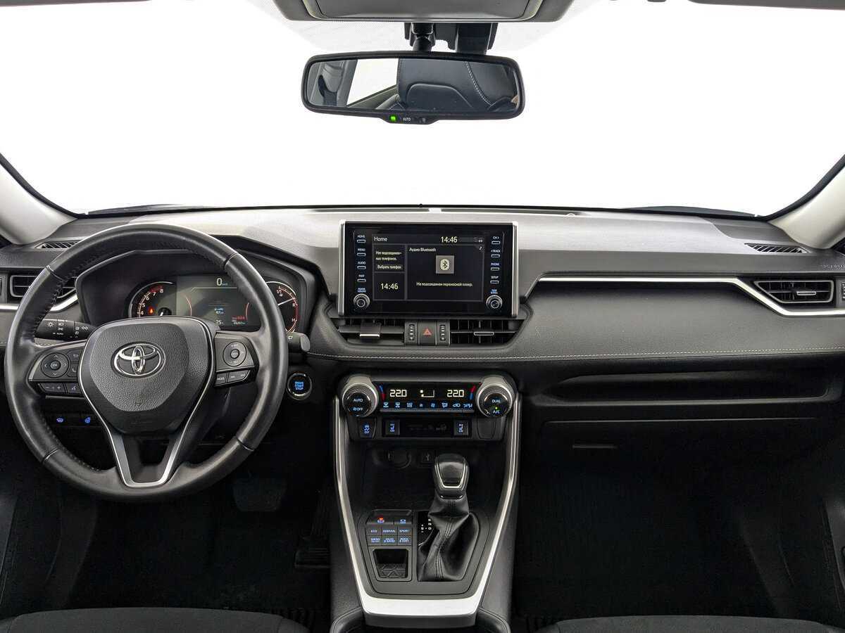 Купить Toyota RAV4, 2021, 48 202 км, фото №10