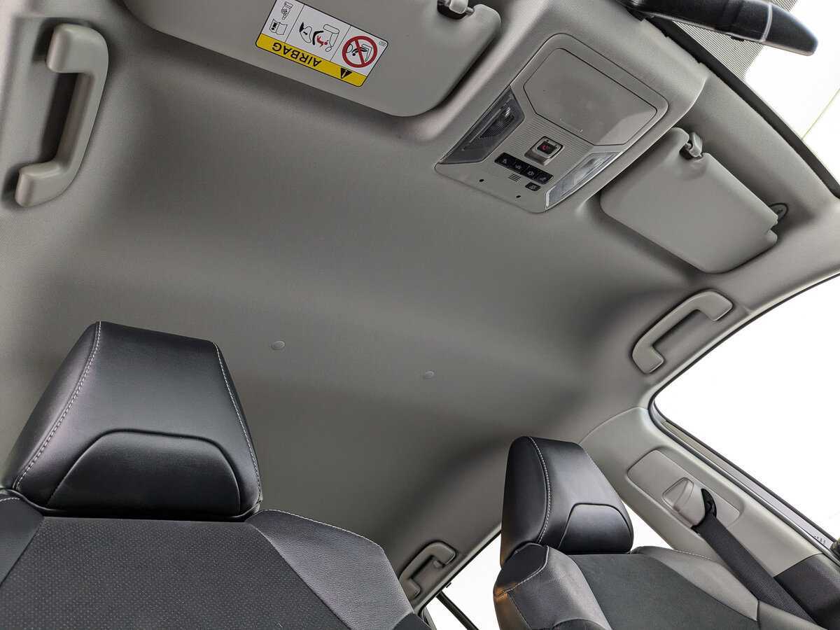 Купить Toyota RAV4, 2021, 48 202 км, фото №19