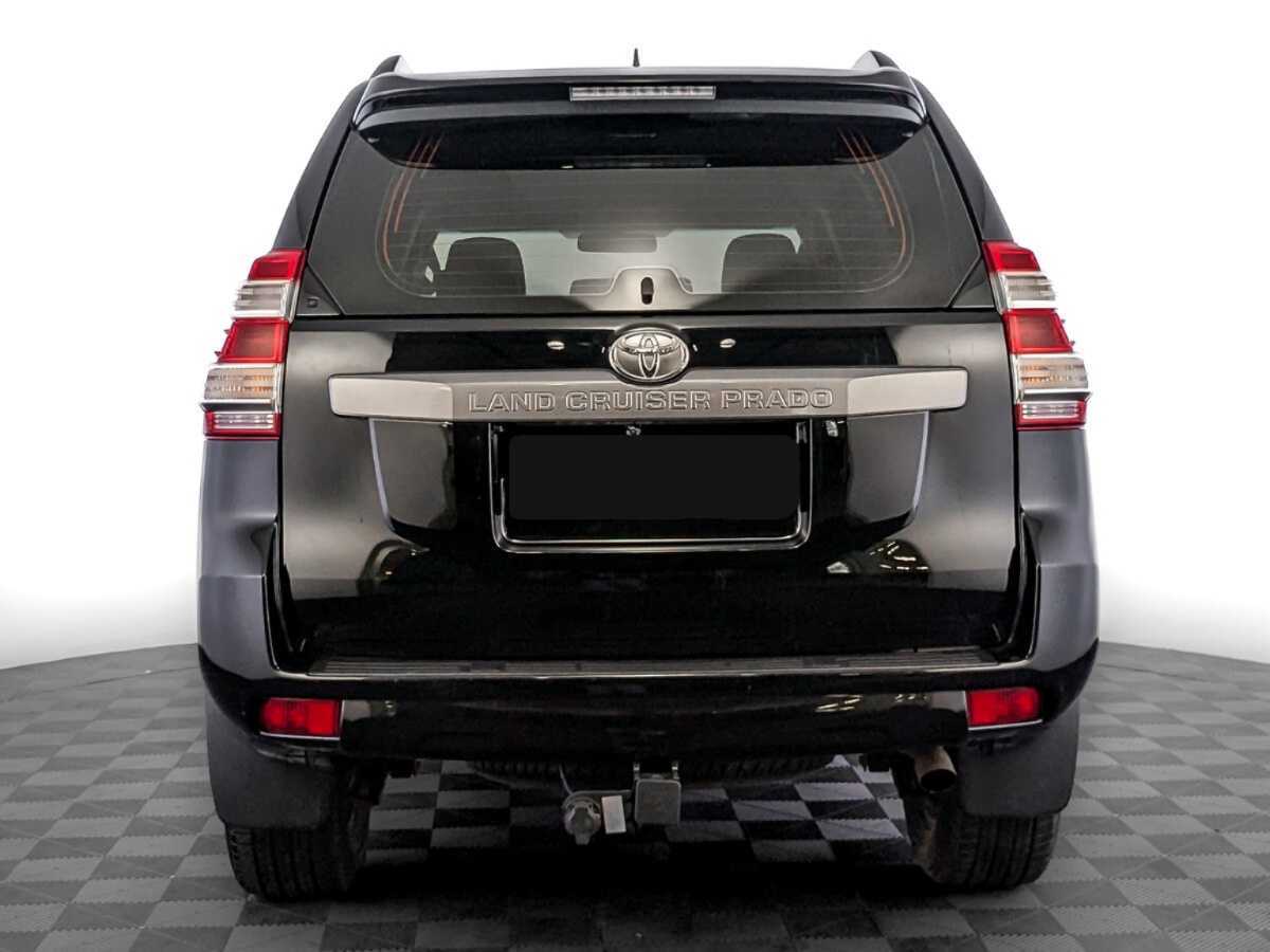 Купить Toyota Land Cruiser Prado, 2017, 47 829 км, фото №6