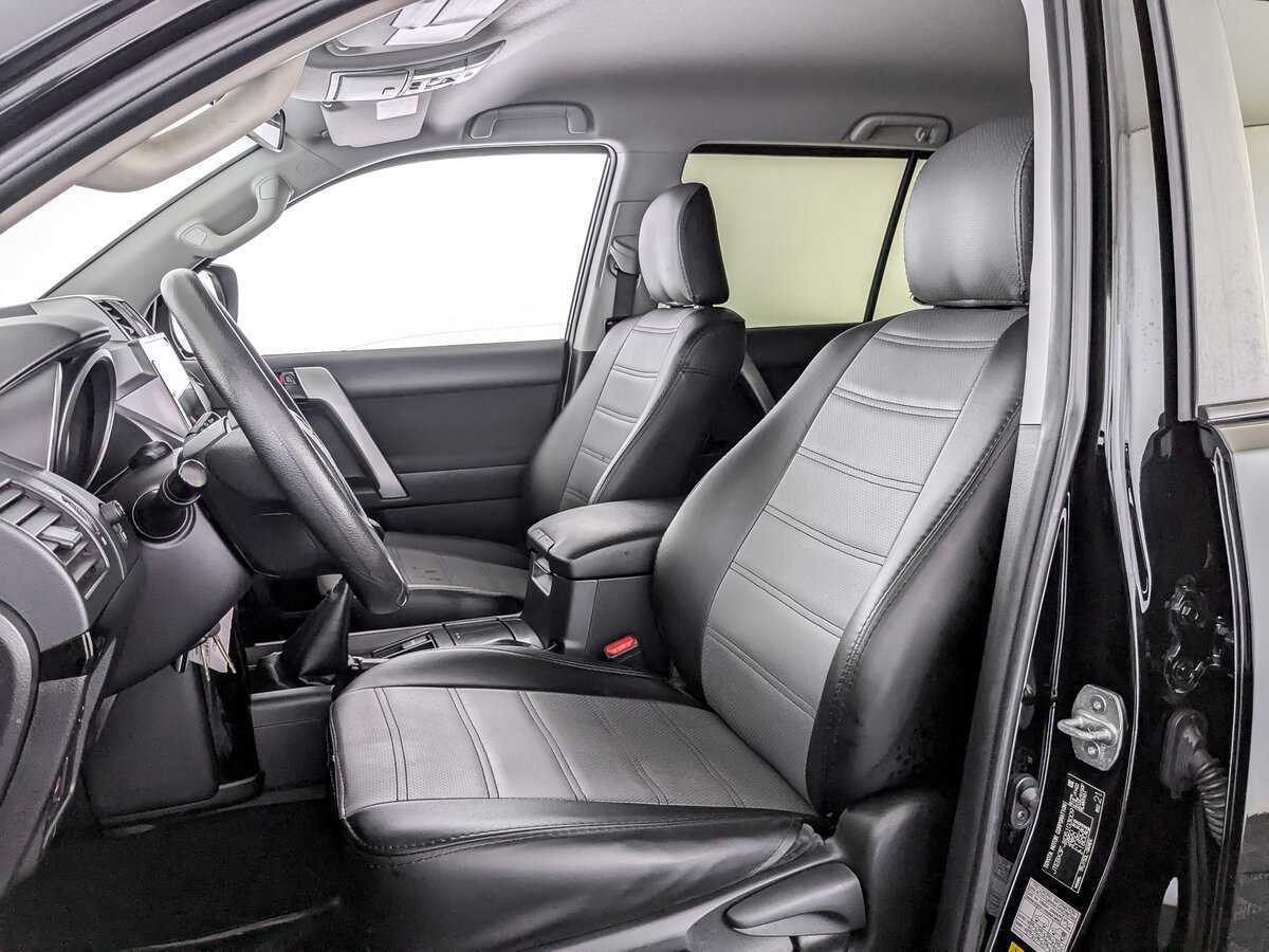 Купить Toyota Land Cruiser Prado, 2017, 47 829 км, фото №14