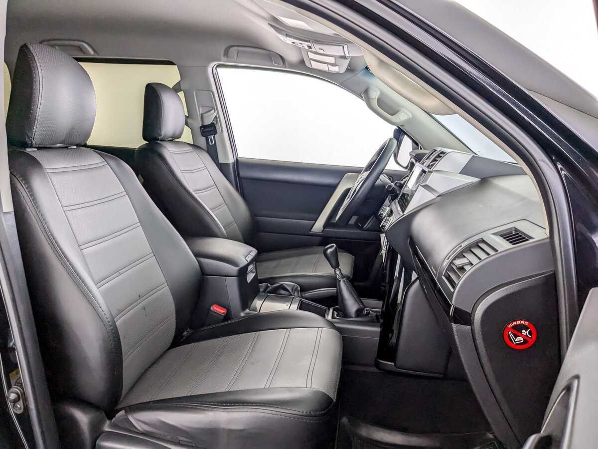 Купить Toyota Land Cruiser Prado, 2017, 47 829 км, фото №16