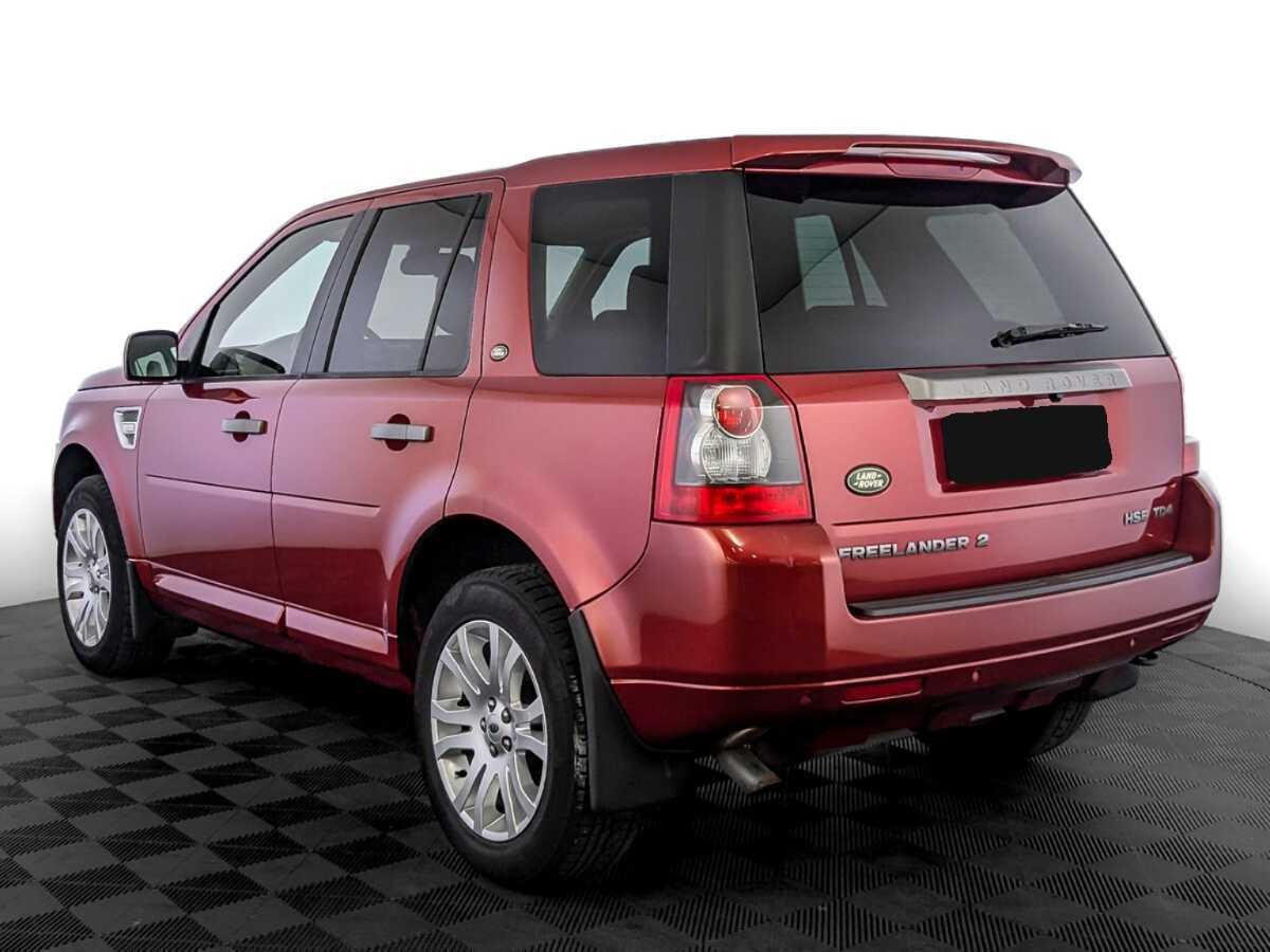 Купить Land Rover Freelander, 2010, 132 281 км, фото №7