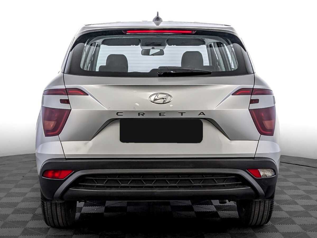 Купить Hyundai Creta, 2021, 36 235 км, фото №6