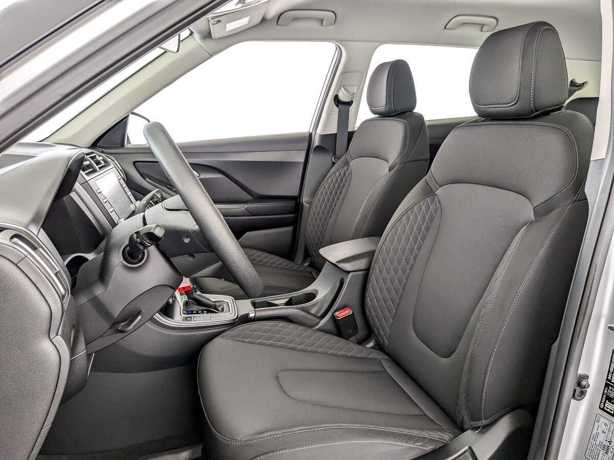 Купить Hyundai Creta, 2021, 36 235 км, фото №16