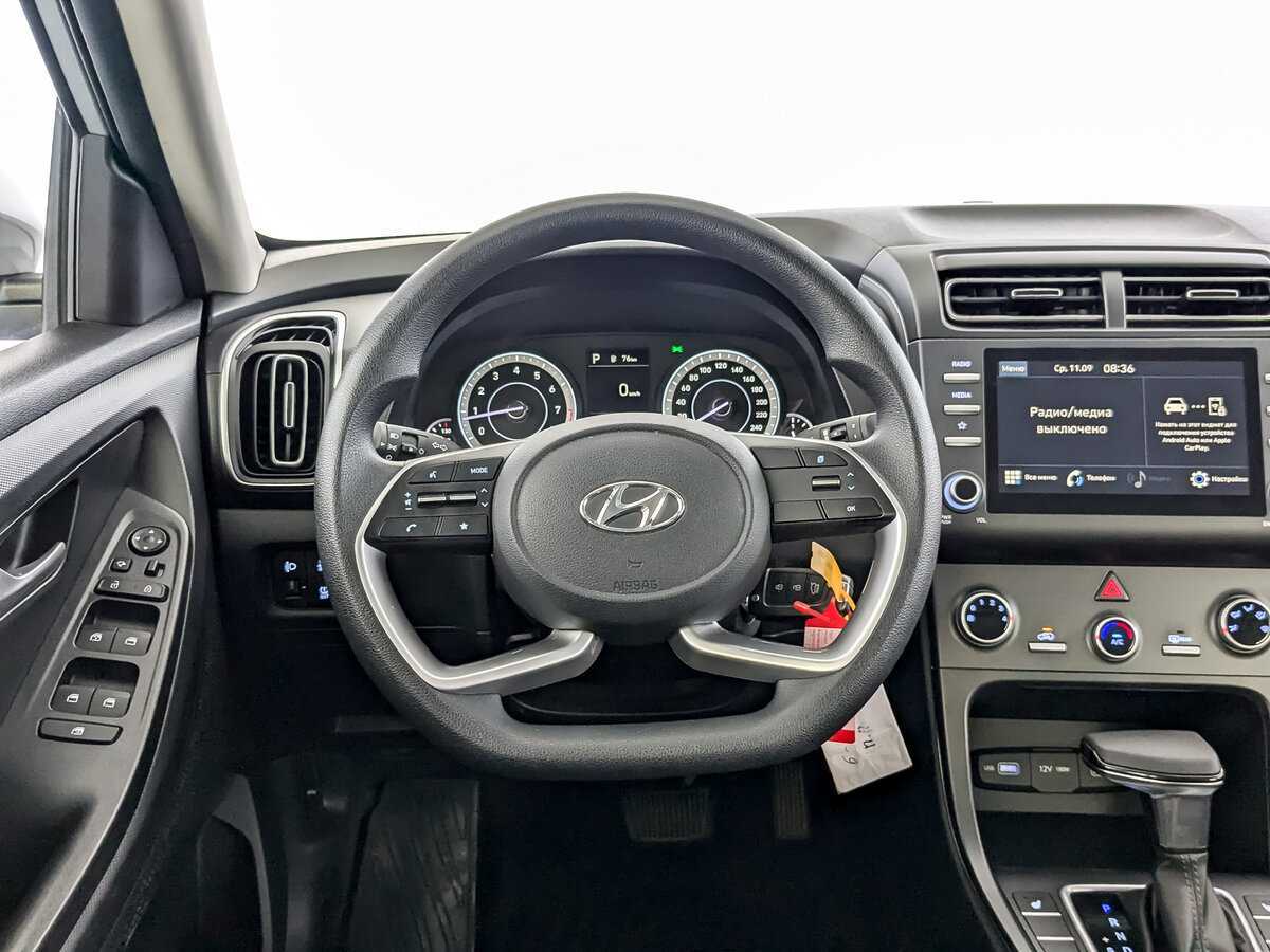 Купить Hyundai Creta, 2021, 36 235 км, фото №17