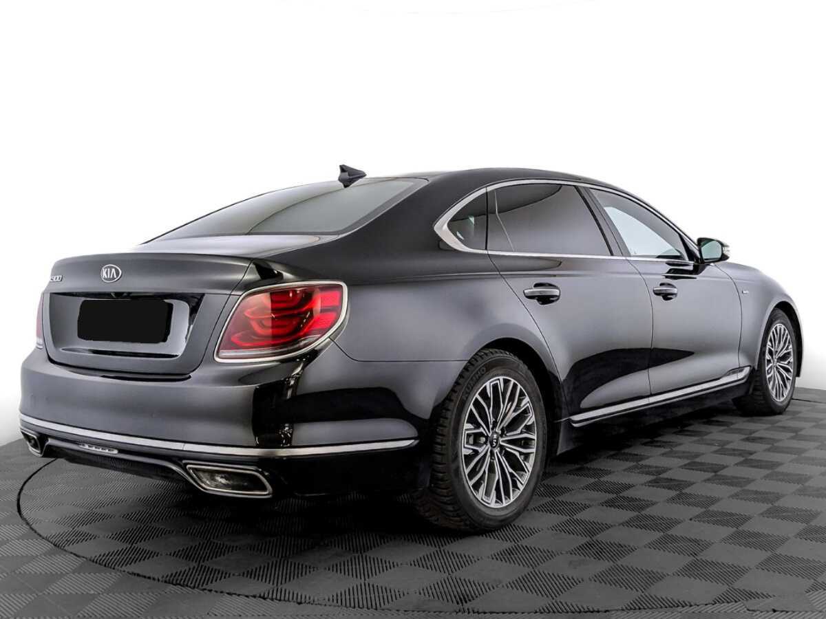 Купить Kia K900, 2019, 76 569 км, фото №5