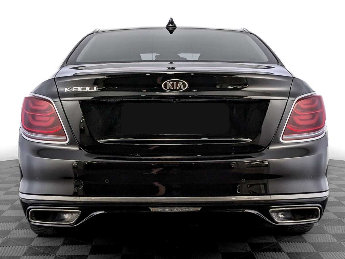 Купить Kia K900, 2019, 76 569 км, фото №6