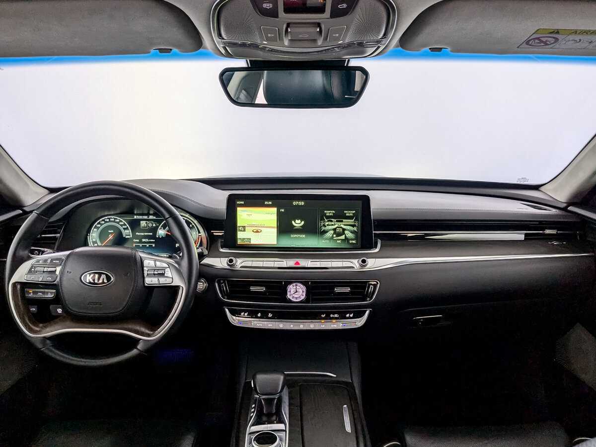 Купить Kia K900, 2019, 76 569 км, фото №12